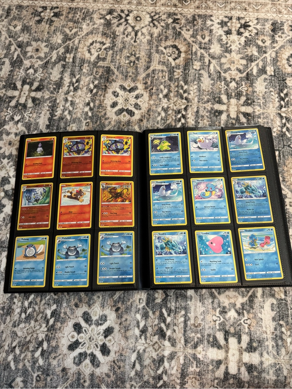 Pokémon cards Lost Origin